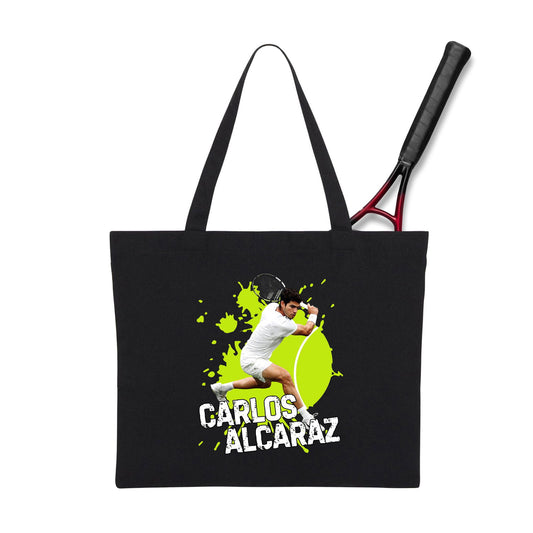 ALCARAZ 5 - Tennis Tote Bag - GRANDSLAM PH