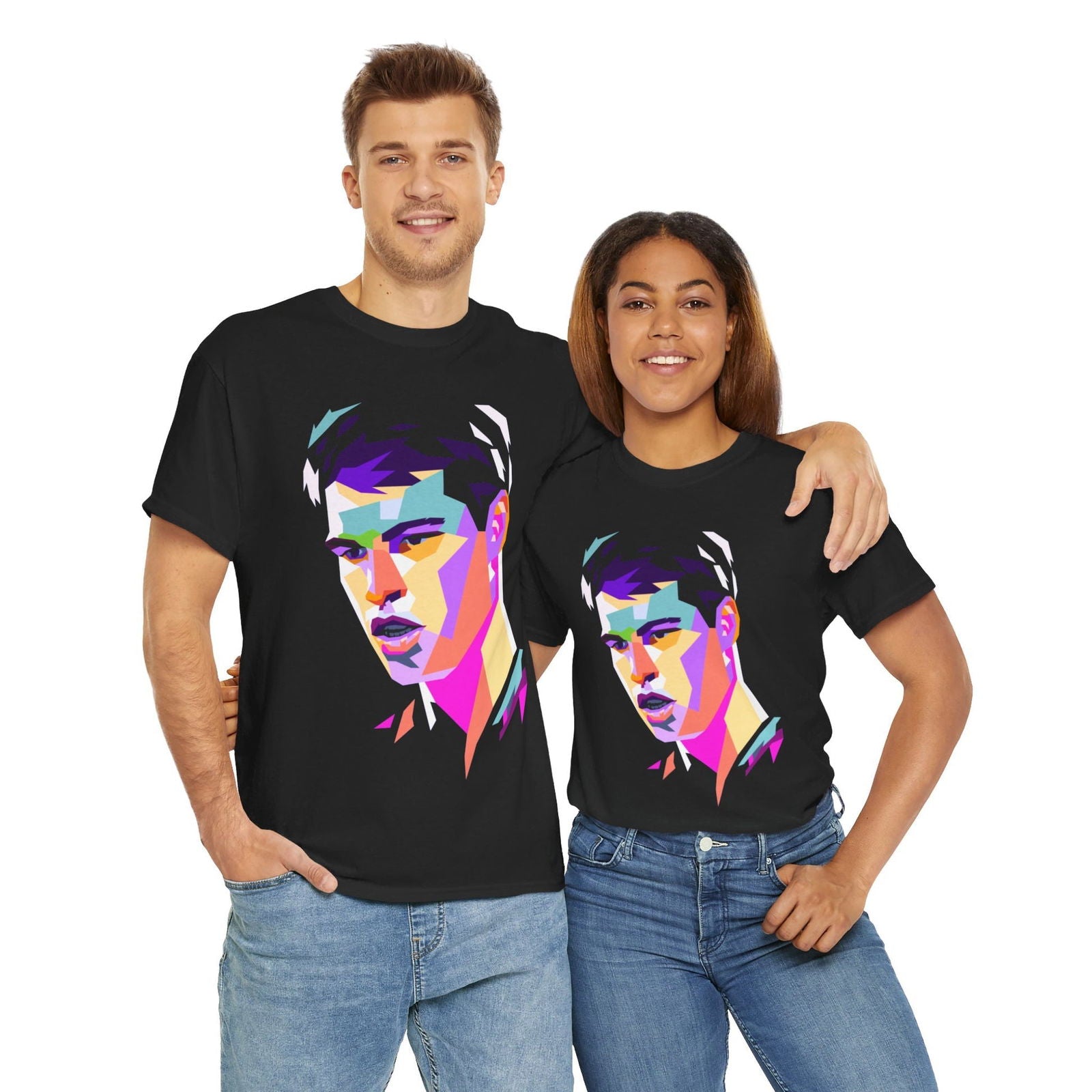 ALCARAZ 7 - Tennis Basic Tee - GRANDSLAM PH