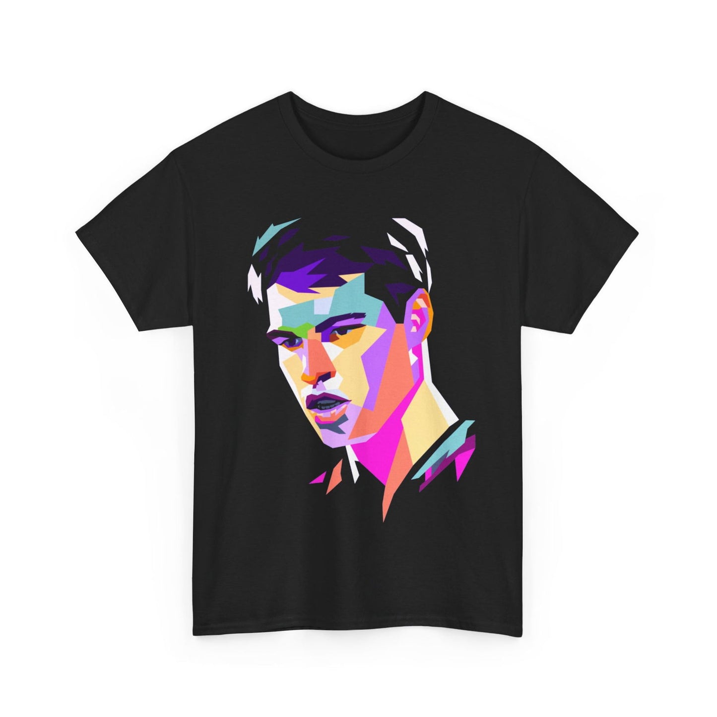 ALCARAZ 7 - Tennis Basic Tee - GRANDSLAM PH