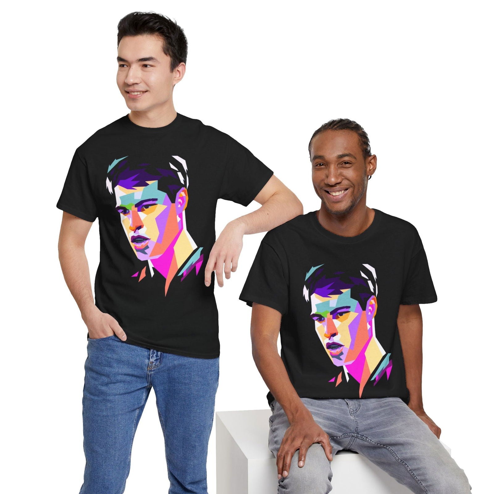 ALCARAZ 7 - Tennis Basic Tee - GRANDSLAM PH