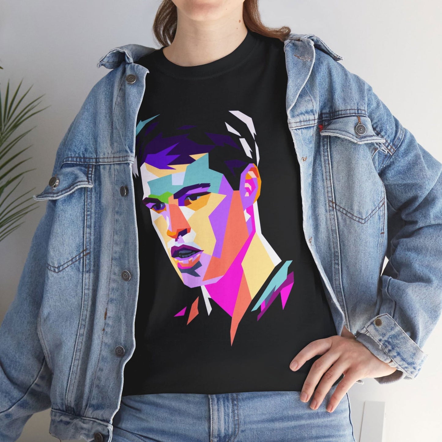 ALCARAZ 7 - Tennis Basic Tee - GRANDSLAM PH