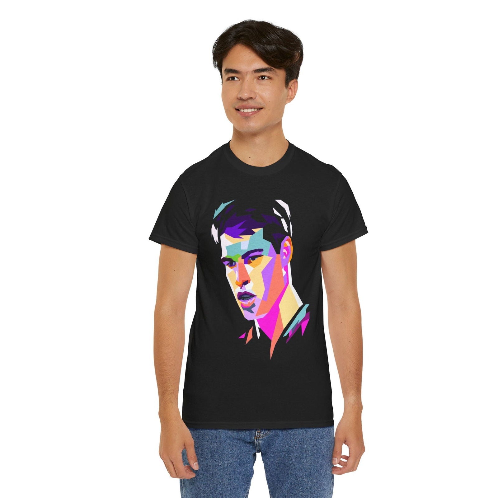 ALCARAZ 7 - Tennis Basic Tee - GRANDSLAM PH