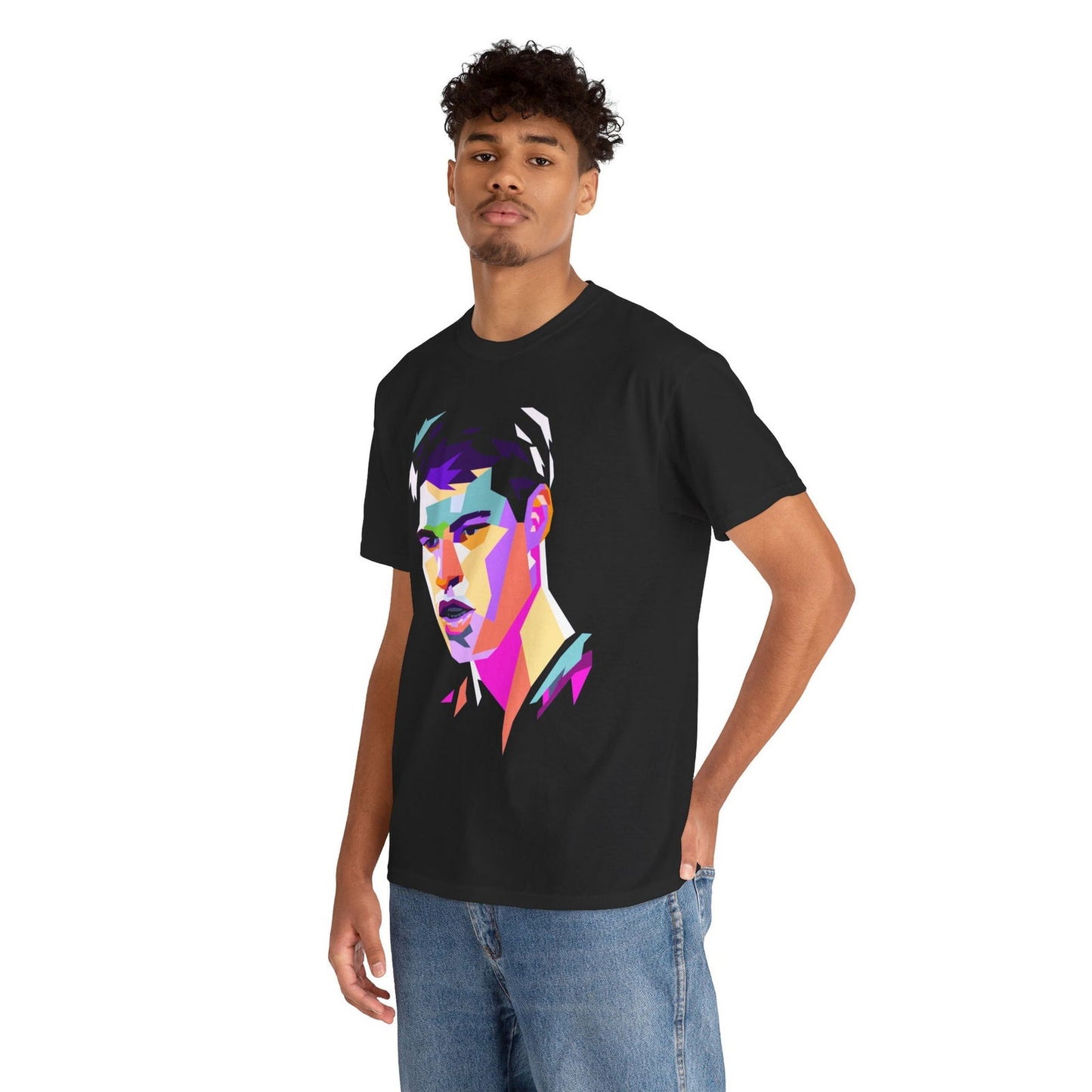 ALCARAZ 7 - Tennis Basic Tee - GRANDSLAM PH