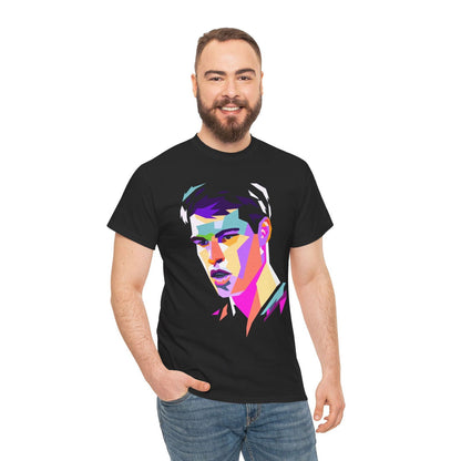 ALCARAZ 7 - Tennis Basic Tee - GRANDSLAM PH