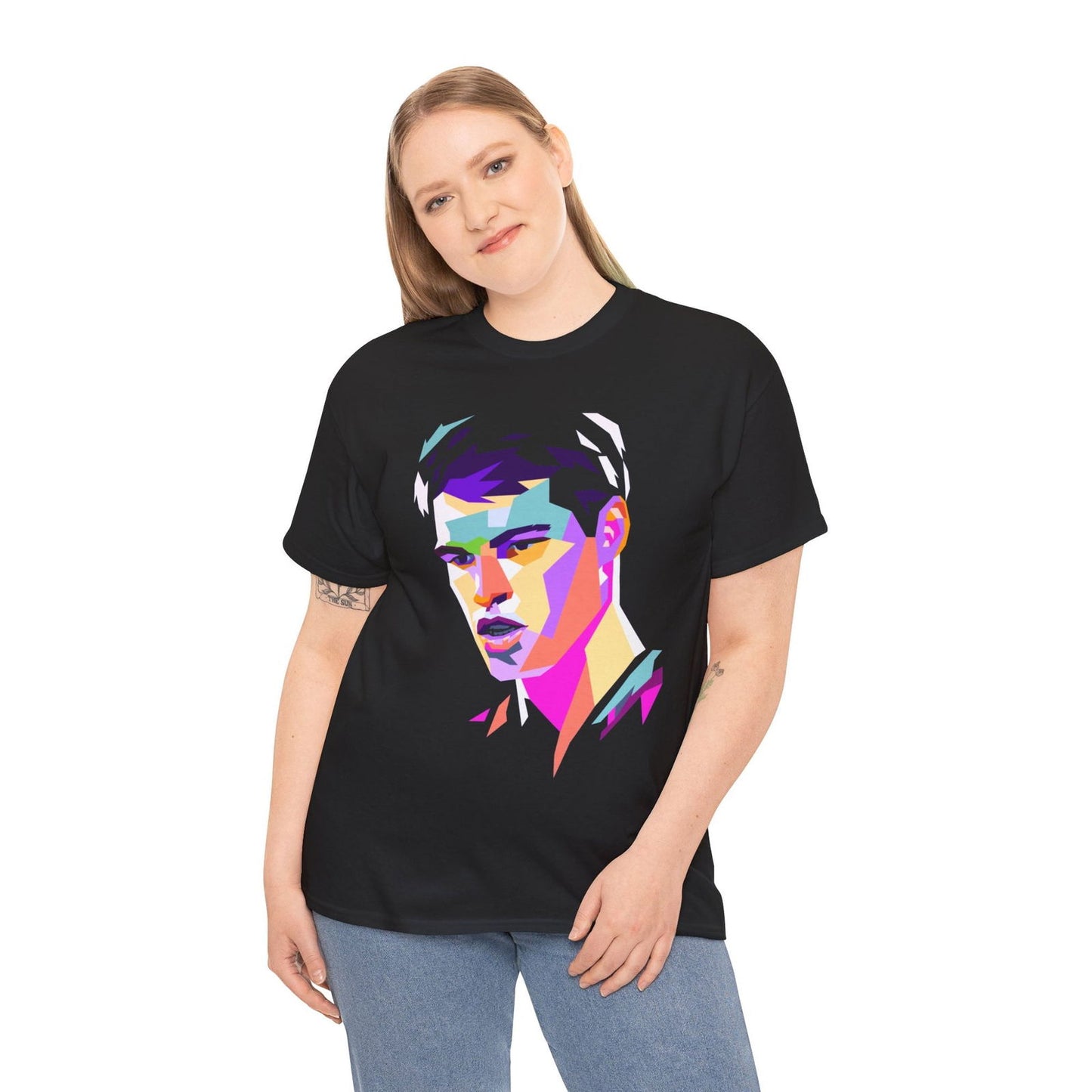 ALCARAZ 7 - Tennis Basic Tee - GRANDSLAM PH