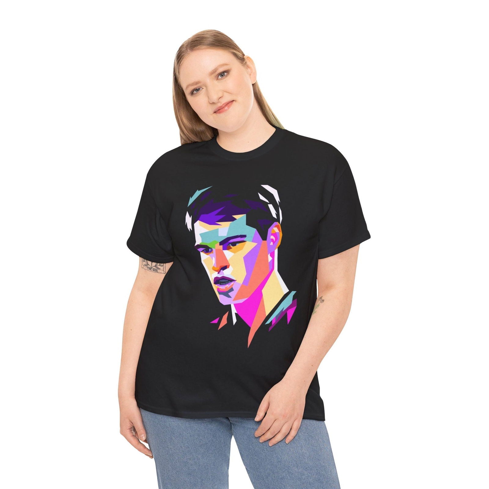 ALCARAZ 7 - Tennis Basic Tee - GRANDSLAM PH