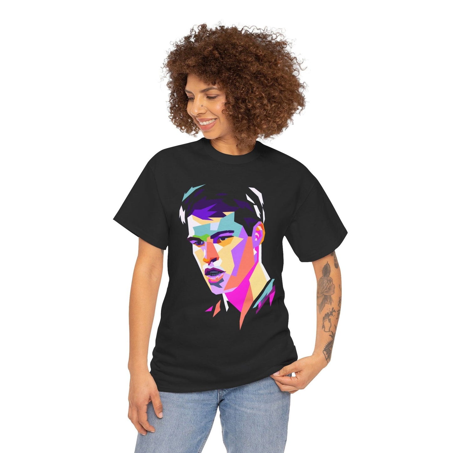 ALCARAZ 7 - Tennis Basic Tee - GRANDSLAM PH