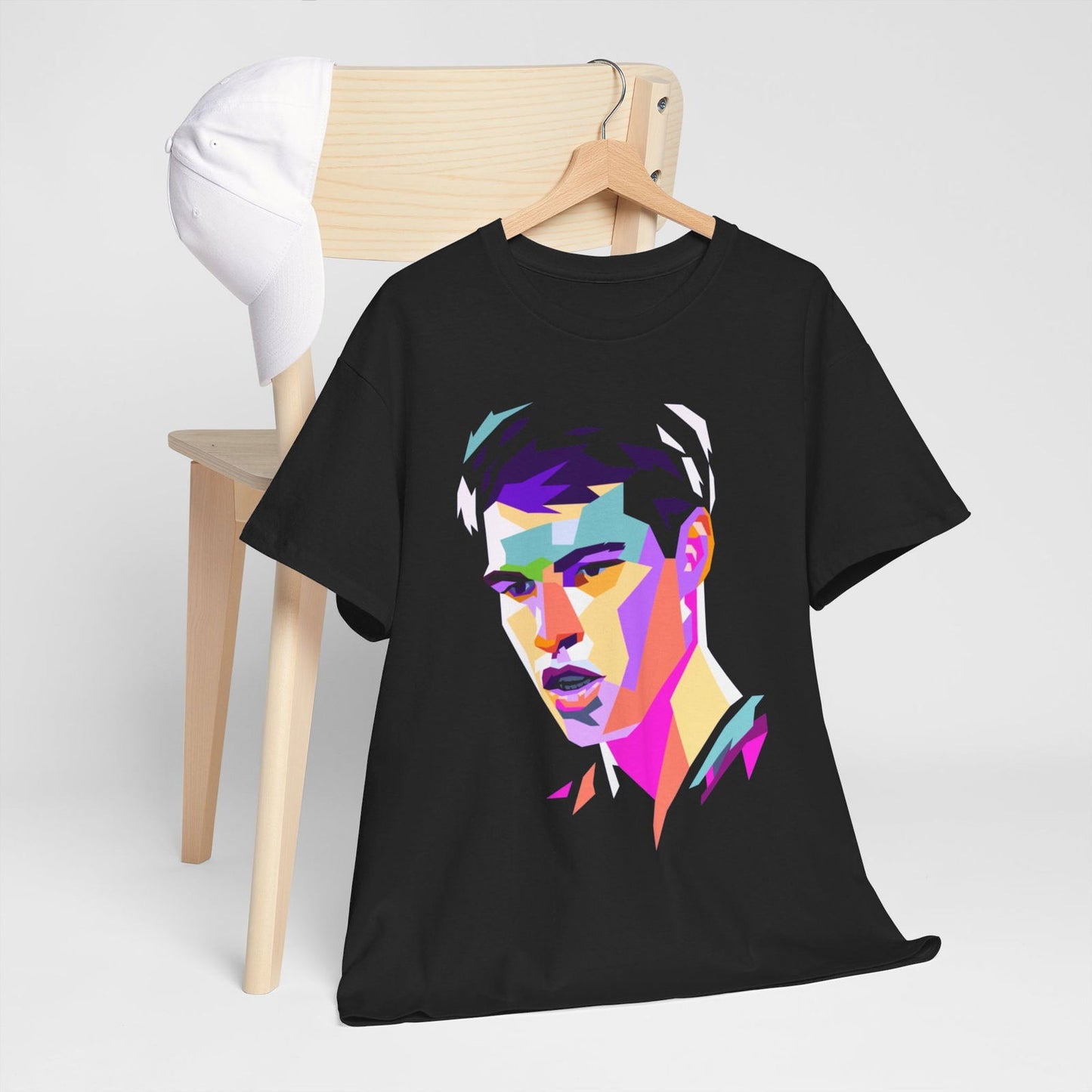 ALCARAZ 7 - Tennis Basic Tee - GRANDSLAM PH