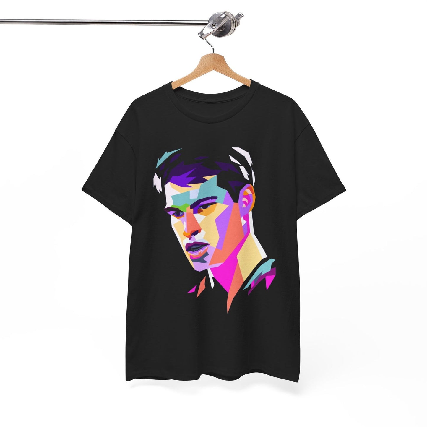 ALCARAZ 7 - Tennis Basic Tee - GRANDSLAM PH