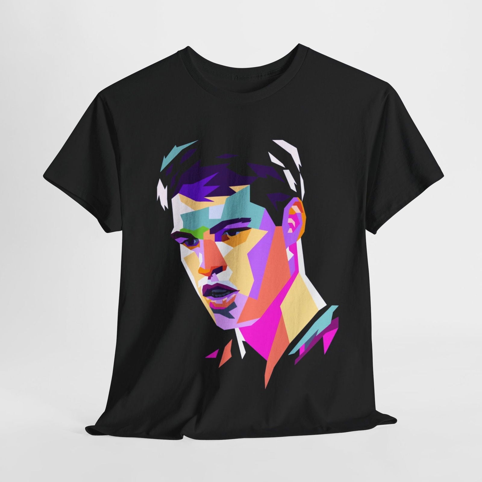 ALCARAZ 7 - Tennis Basic Tee - GRANDSLAM PH