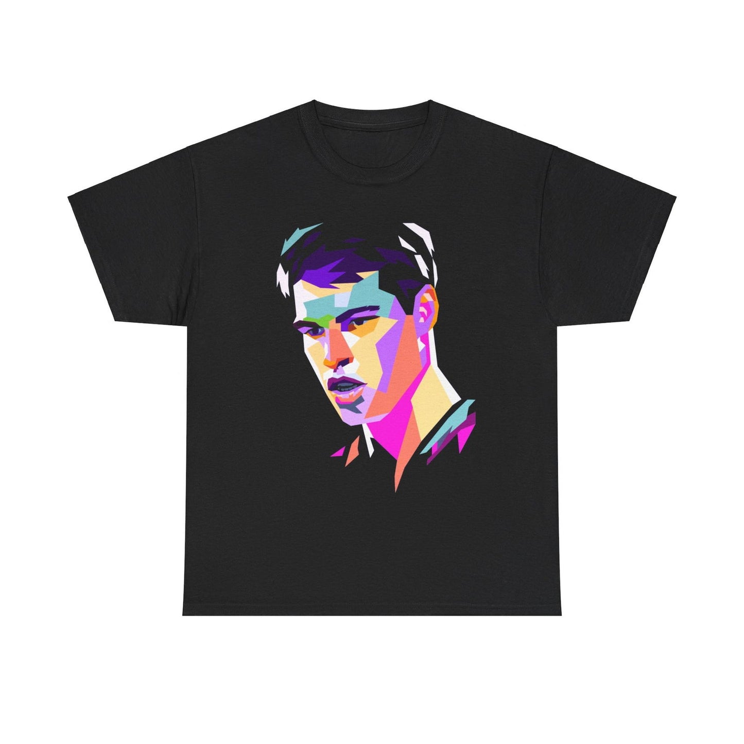 ALCARAZ 7 - Tennis Basic Tee - GRANDSLAM PH