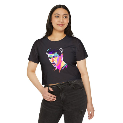 ALCARAZ 7 - Tennis Crop Top - GRANDSLAM PH