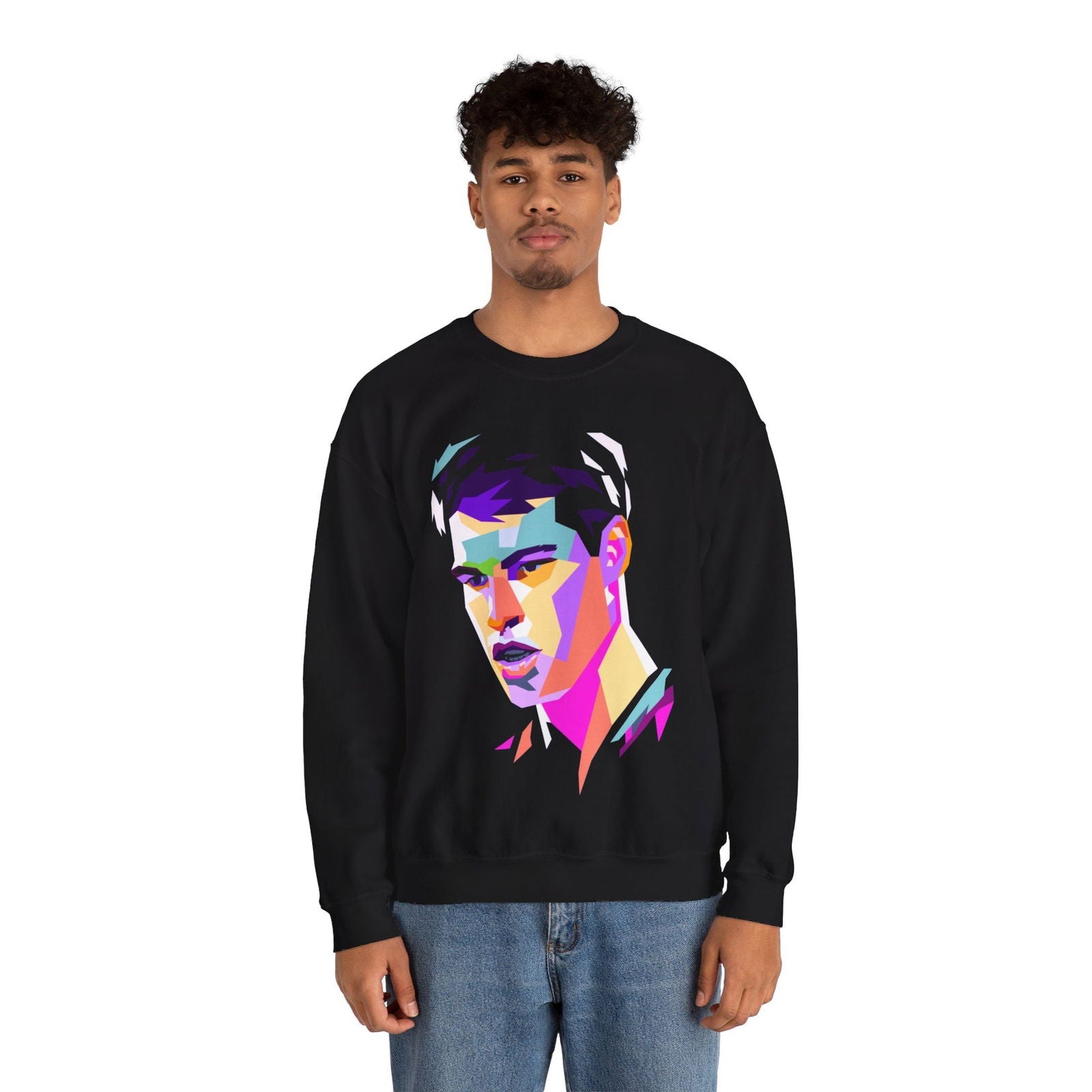 ALCARAZ 7 - Tennis Sweatshirt - GRANDSLAM PH