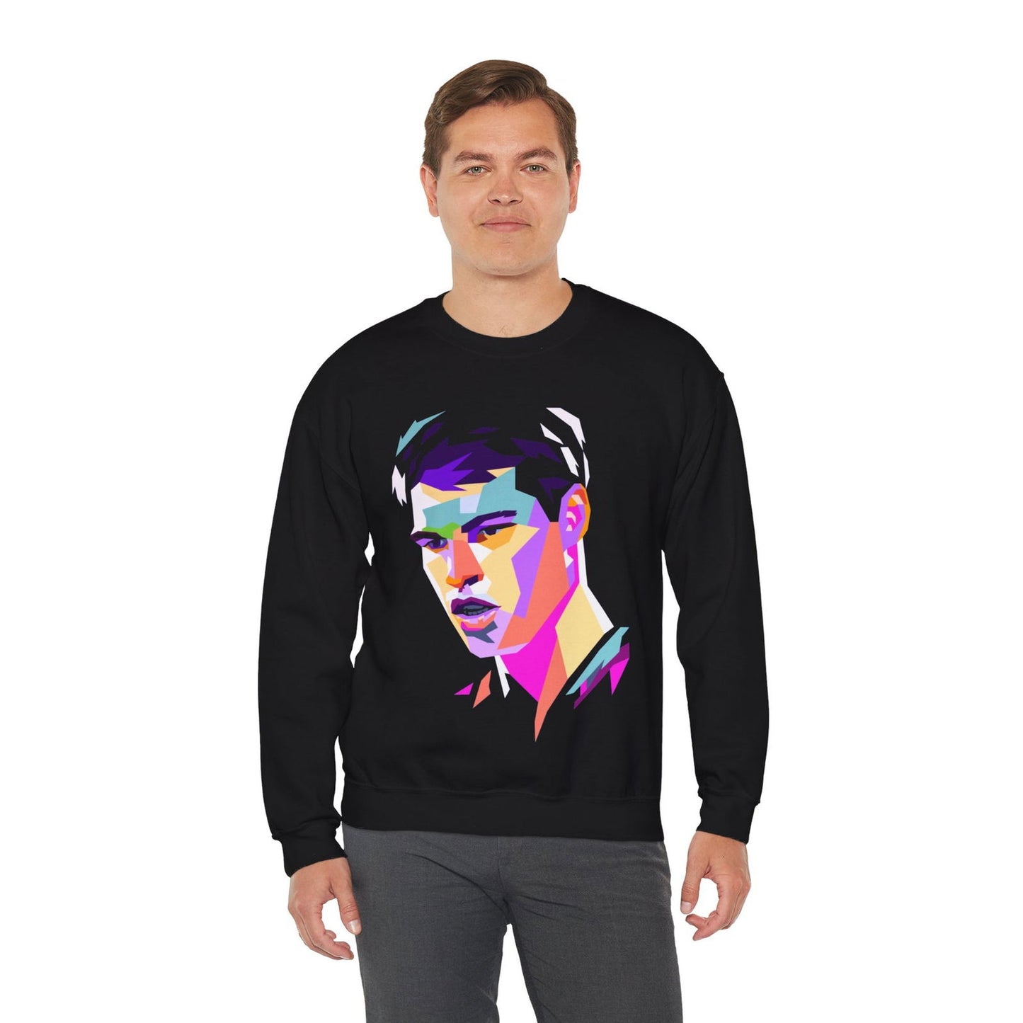 ALCARAZ 7 - Tennis Sweatshirt - GRANDSLAM PH