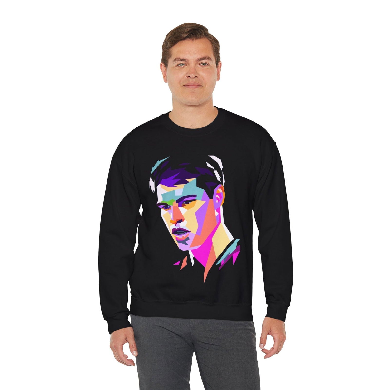 ALCARAZ 7 - Tennis Sweatshirt - GRANDSLAM PH