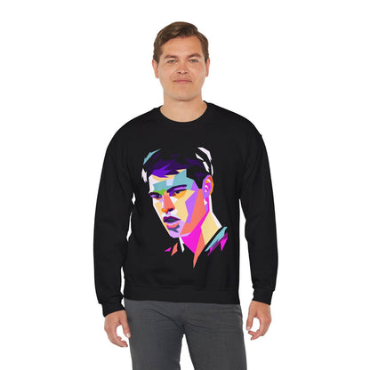ALCARAZ 7 - Tennis Sweatshirt - GRANDSLAM PH