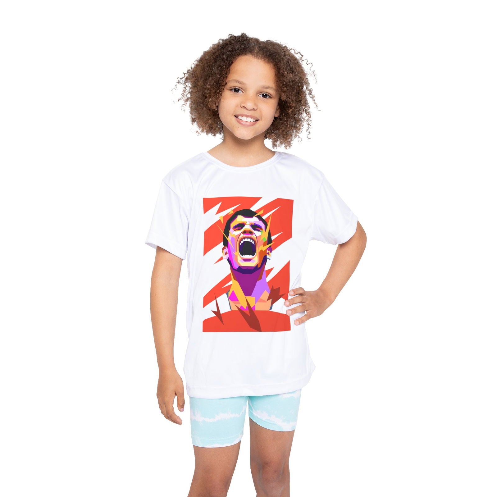 ALCARAZ 8 - Kids Tee - GRANDSLAM PH