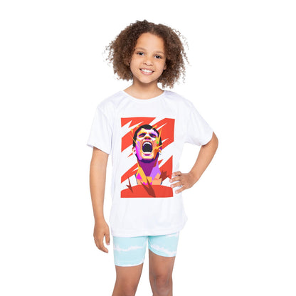 ALCARAZ 8 - Kids Tee - GRANDSLAM PH