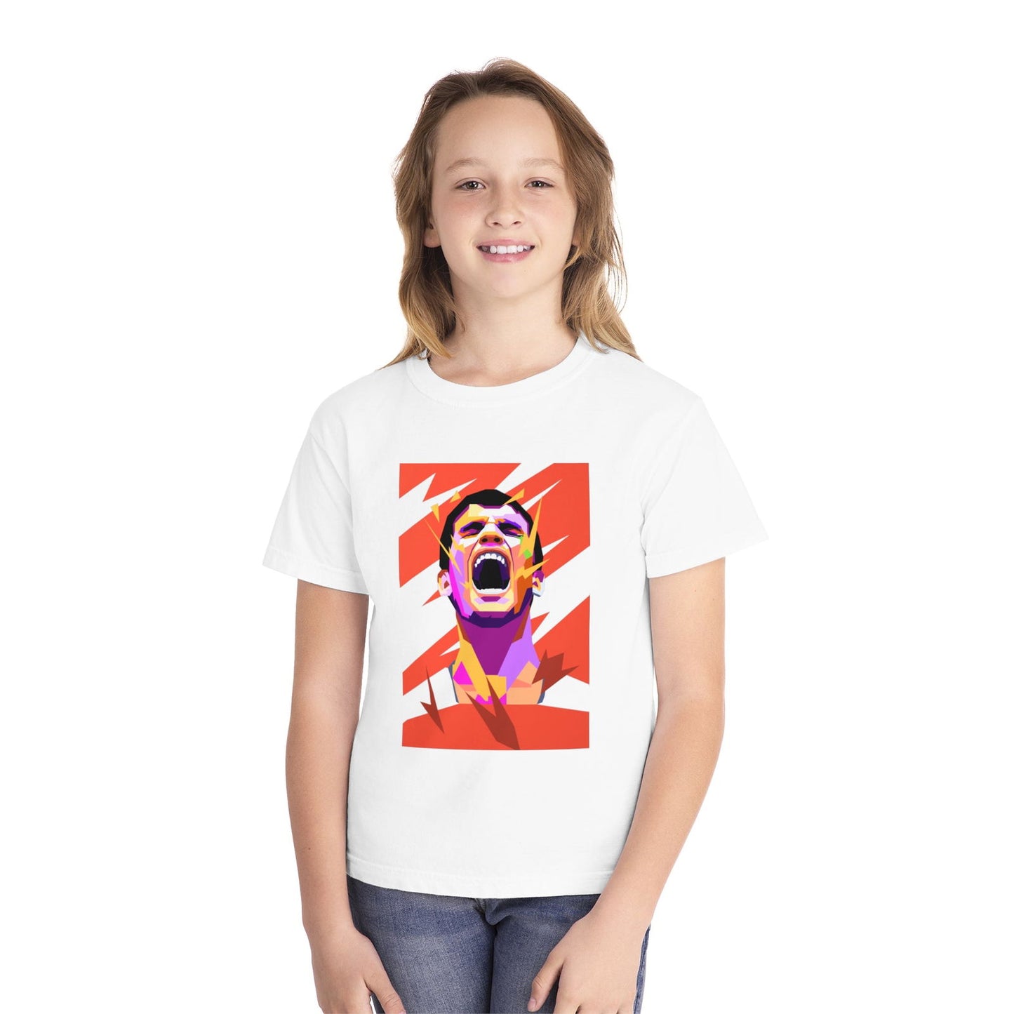 ALCARAZ 8 - Kids Tee - GRANDSLAM PH