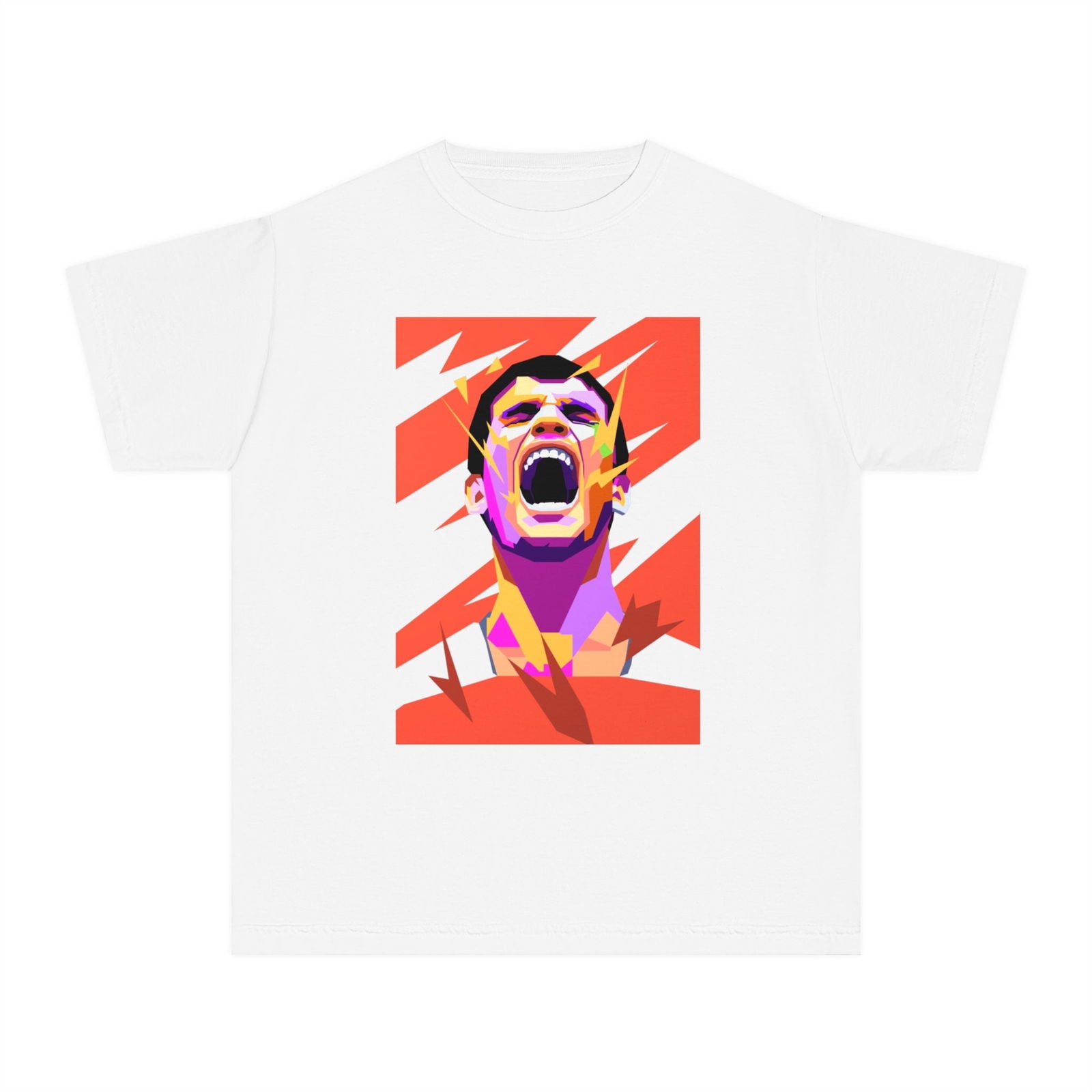 ALCARAZ 8 - Kids Tee - GRANDSLAM PH