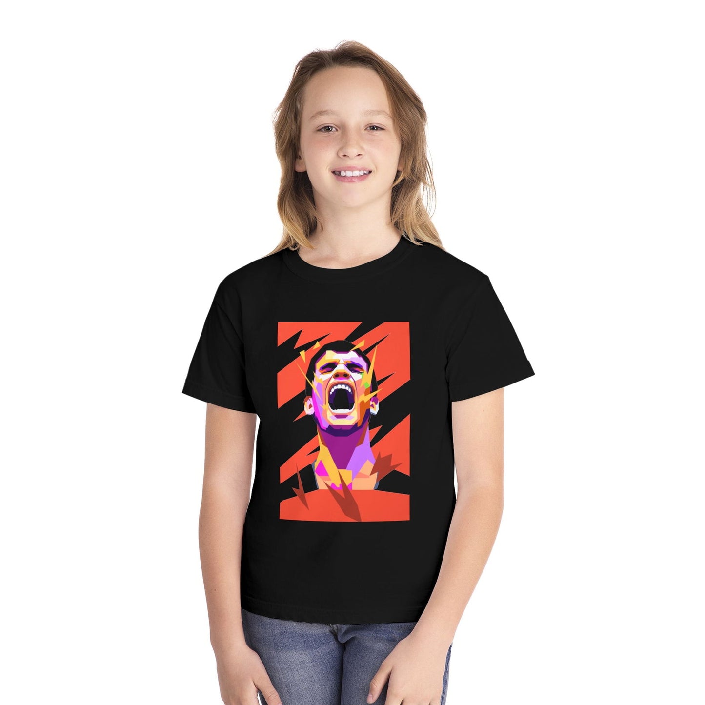 ALCARAZ 8 - Kids Tee - GRANDSLAM PH