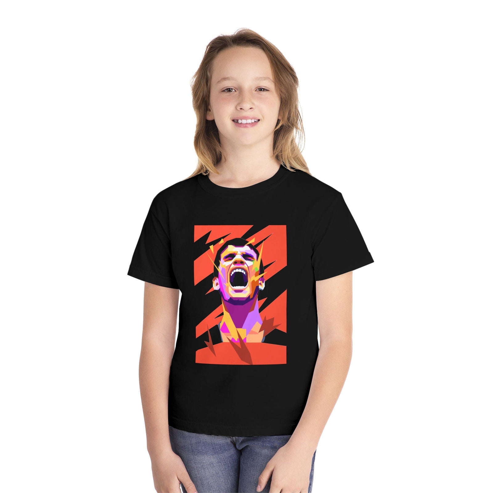 ALCARAZ 8 - Kids Tee - GRANDSLAM PH