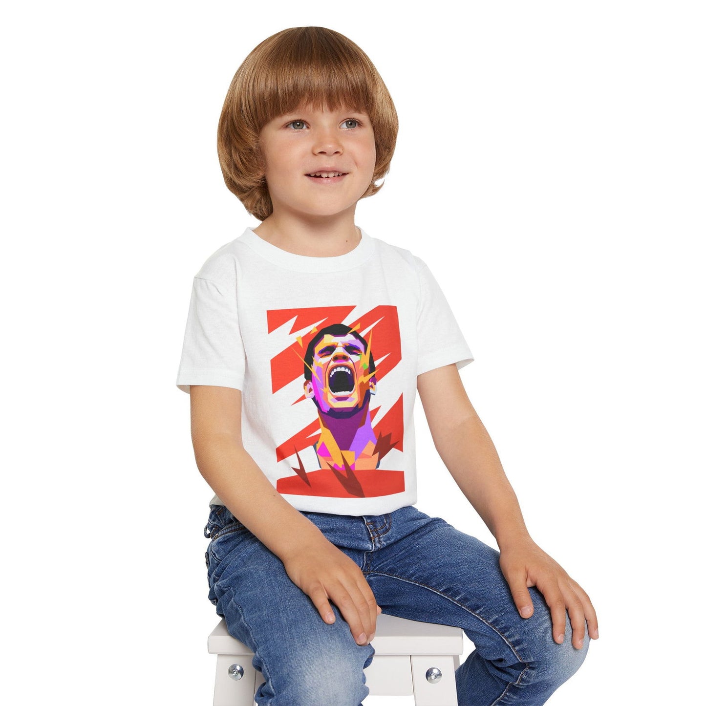 ALCARAZ 8 - Kids Tee - GRANDSLAM PH