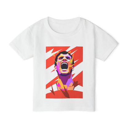 ALCARAZ 8 - Kids Tee - GRANDSLAM PH