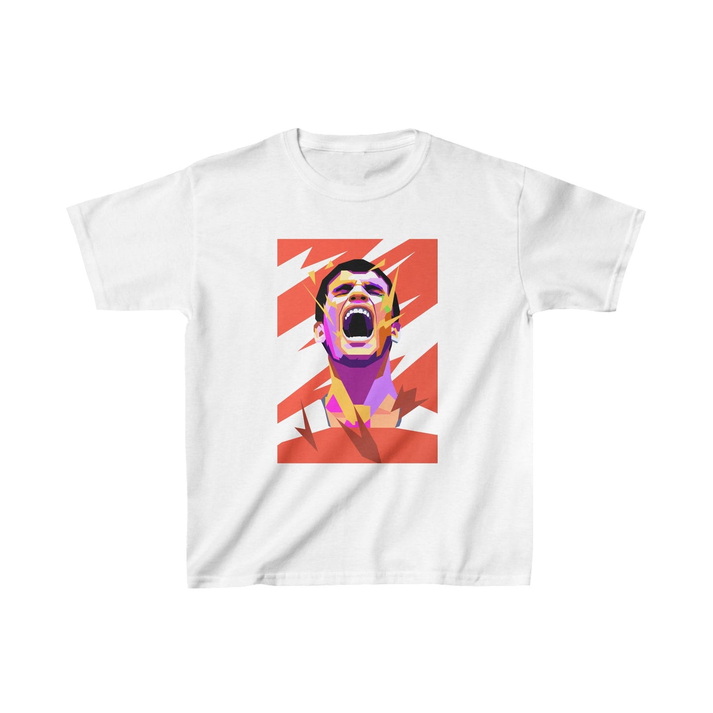 ALCARAZ 8 - Kids Tee - GRANDSLAM PH