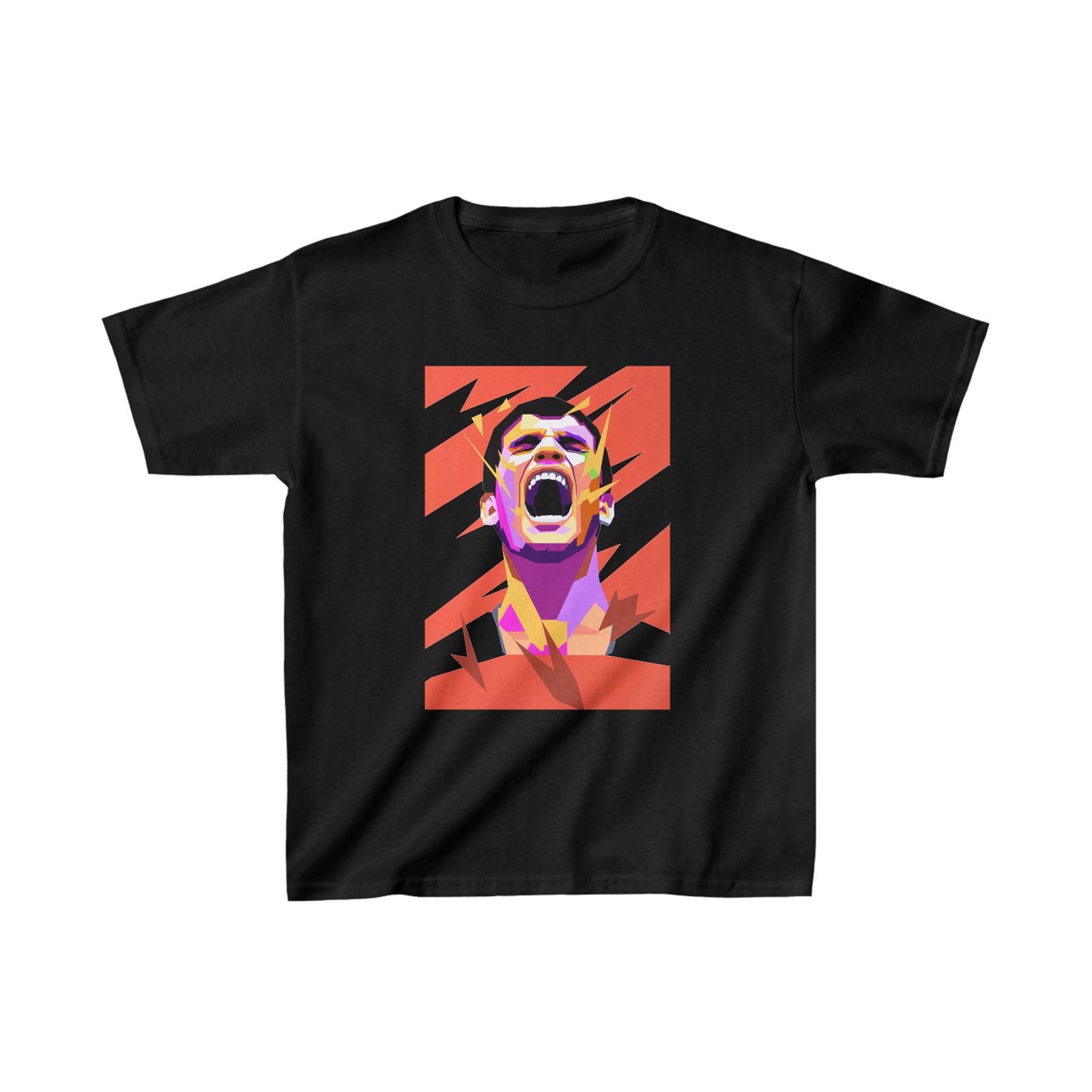 ALCARAZ 8 - Kids Tee - GRANDSLAM PH