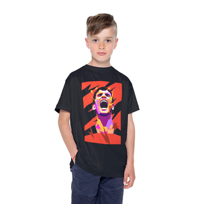 ALCARAZ 8 - Kids Tee - GRANDSLAM PH