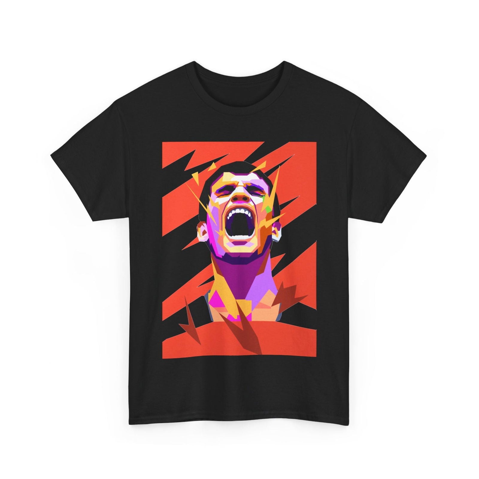 ALCARAZ 8 - Tennis Basic Tee - GRANDSLAM PH