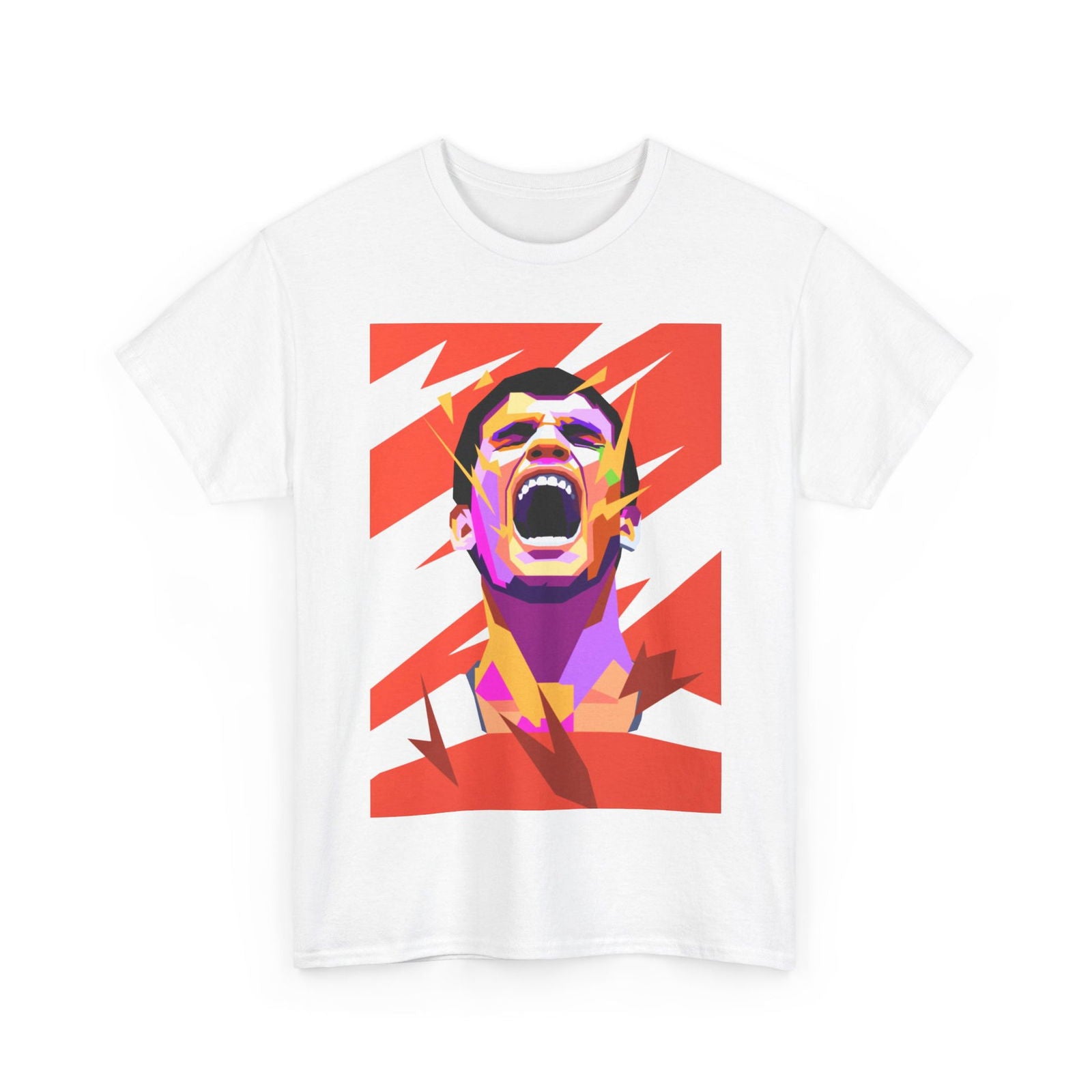 ALCARAZ 8 - Tennis Basic Tee - GRANDSLAM PH