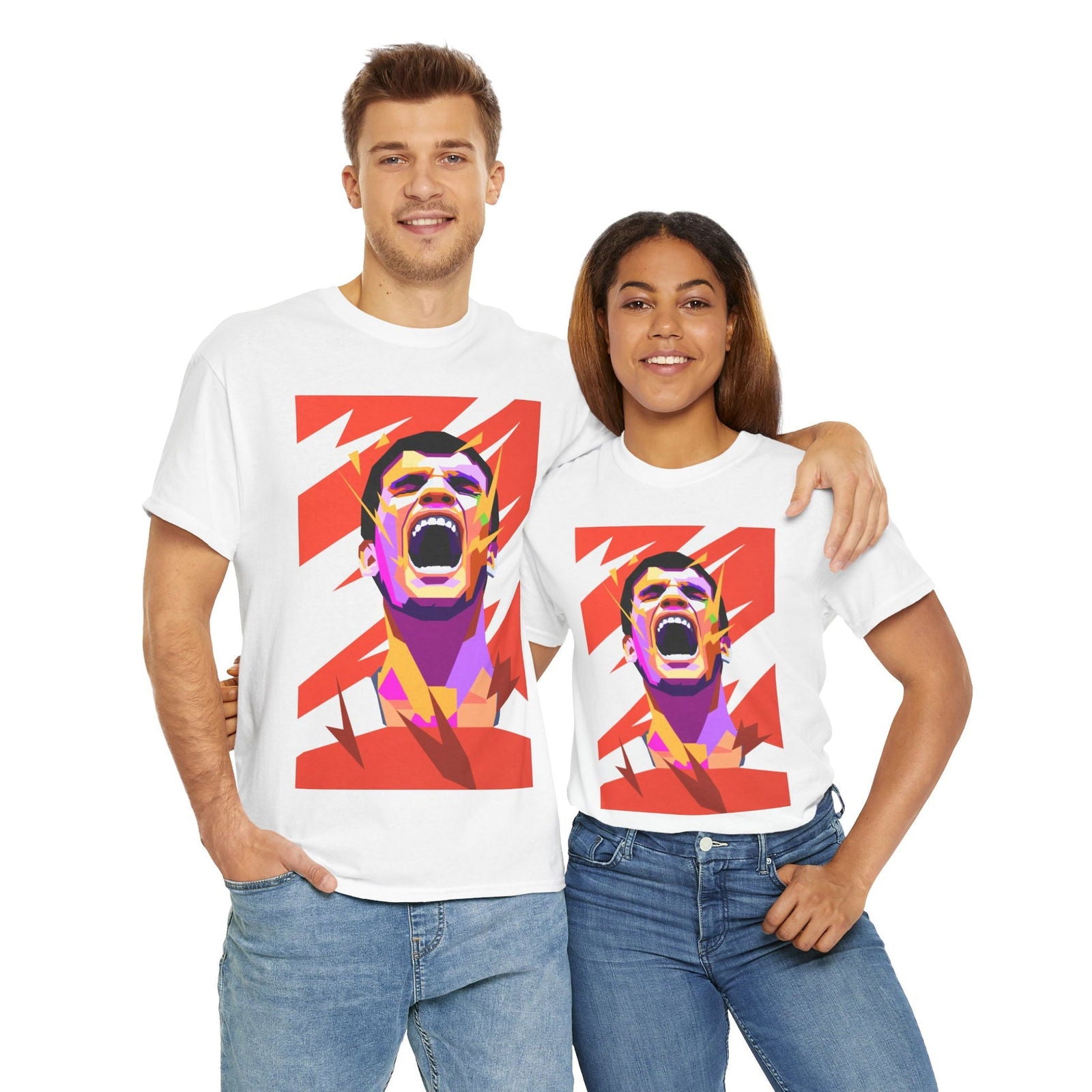 ALCARAZ 8 - Tennis Basic Tee - GRANDSLAM PH
