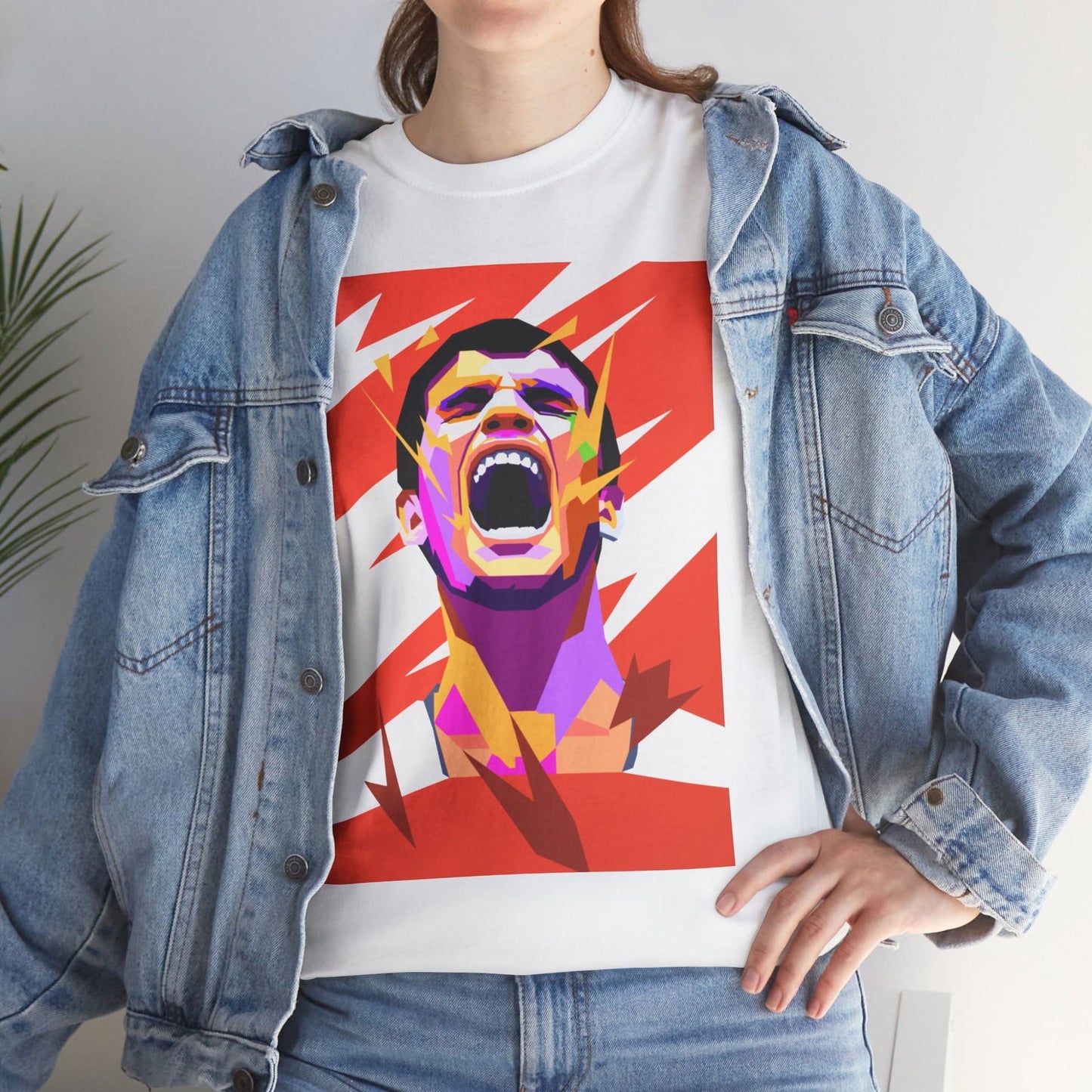 ALCARAZ 8 - Tennis Basic Tee - GRANDSLAM PH