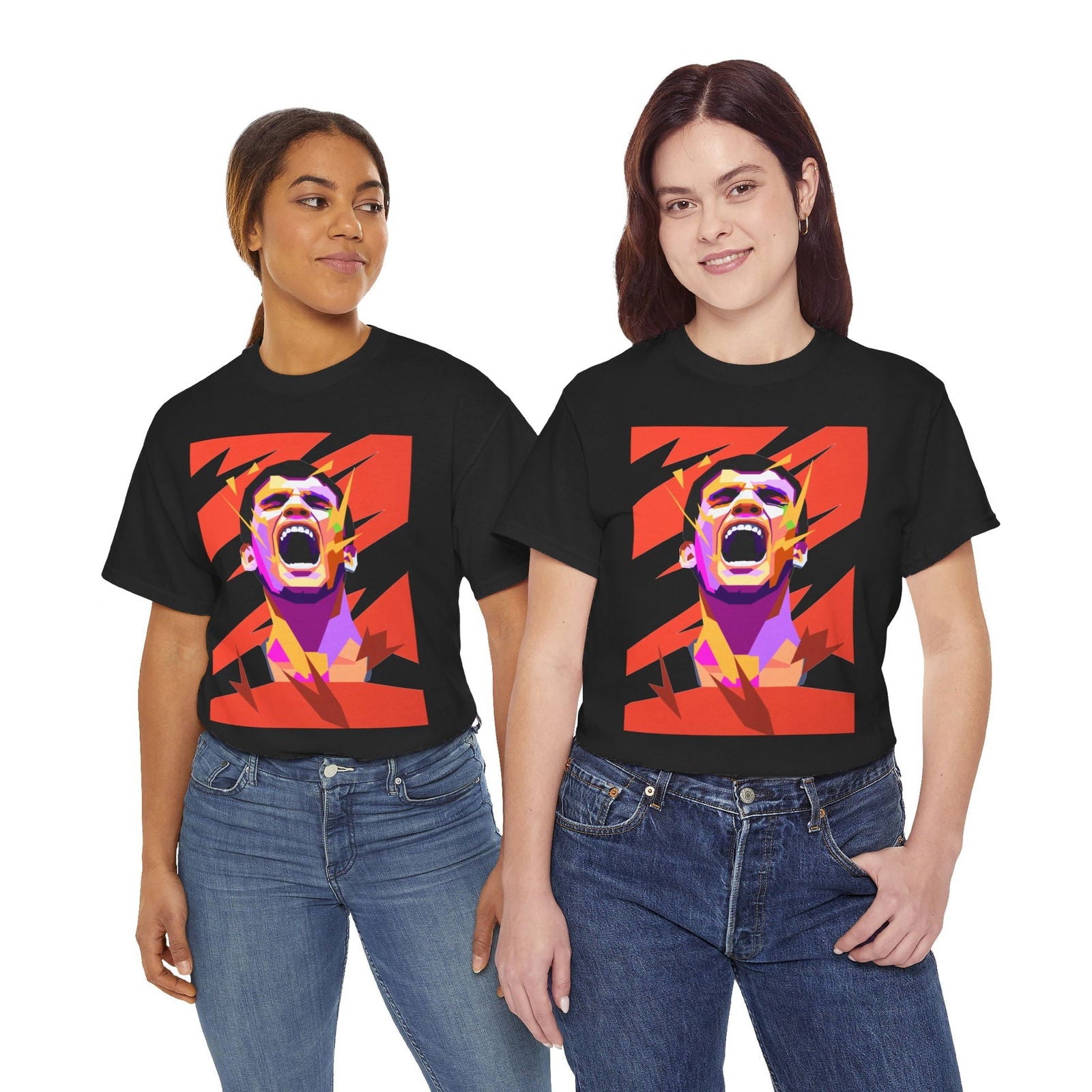 ALCARAZ 8 - Tennis Basic Tee - GRANDSLAM PH
