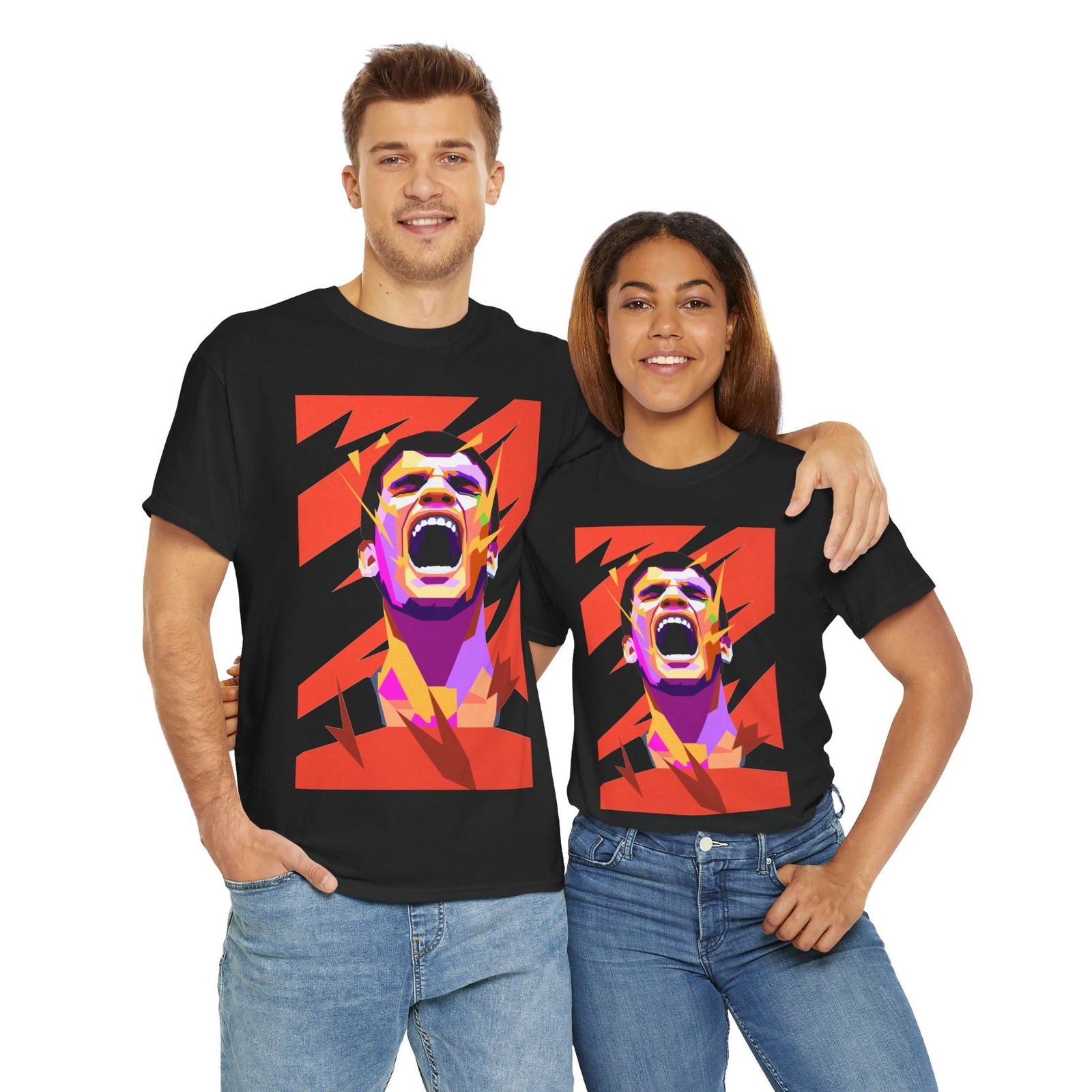 ALCARAZ 8 - Tennis Basic Tee - GRANDSLAM PH