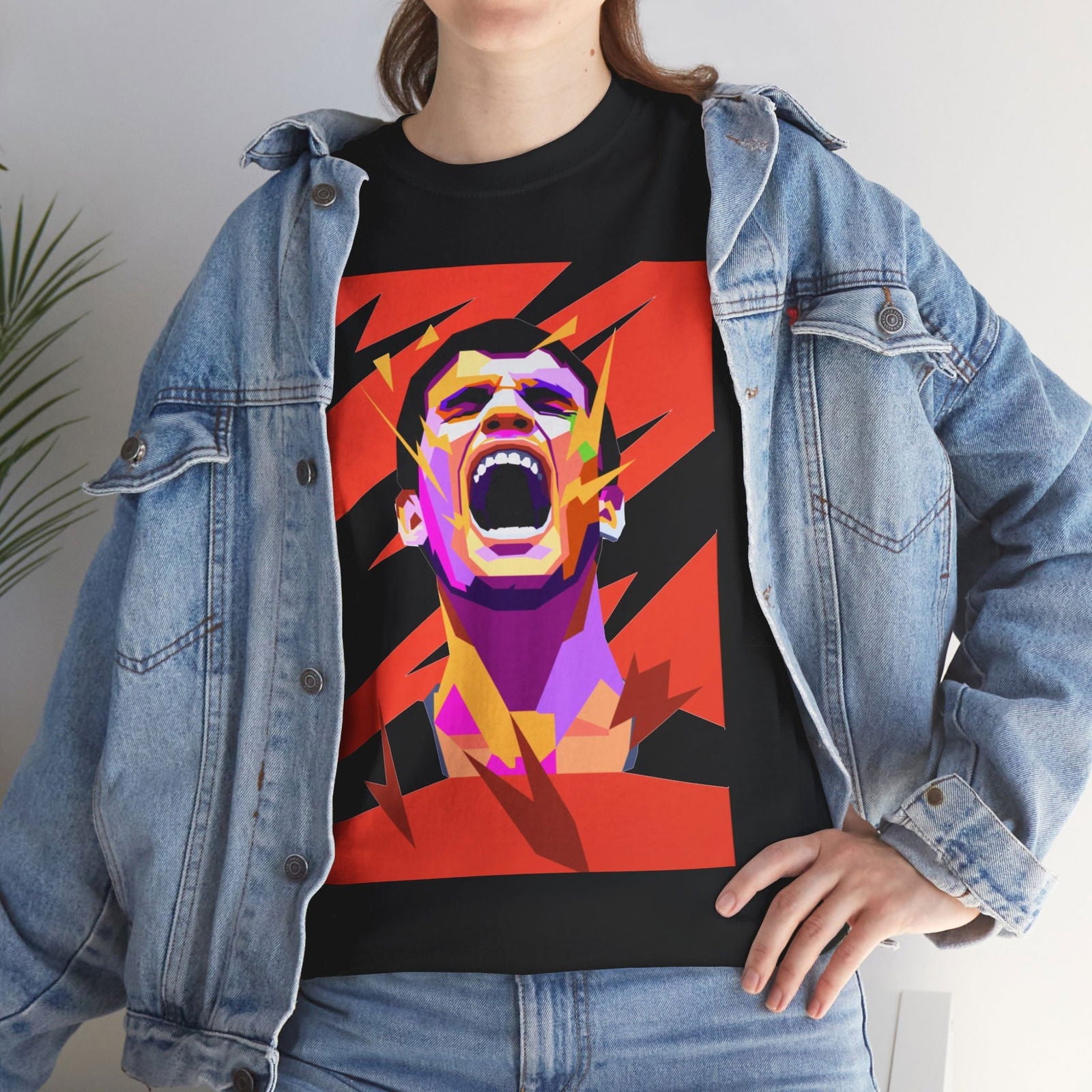 ALCARAZ 8 - Tennis Basic Tee - GRANDSLAM PH