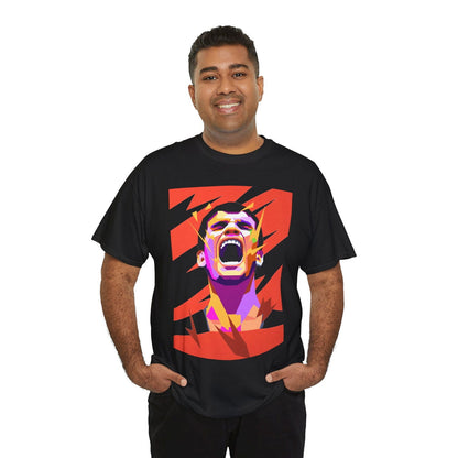 ALCARAZ 8 - Tennis Basic Tee - GRANDSLAM PH
