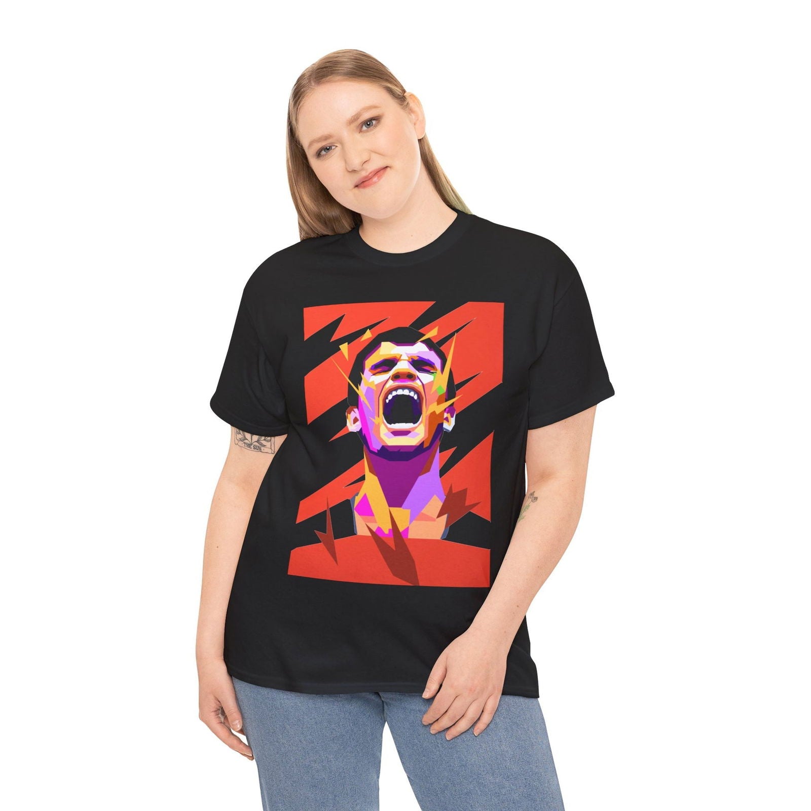 ALCARAZ 8 - Tennis Basic Tee - GRANDSLAM PH
