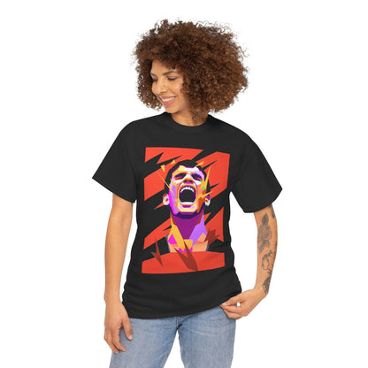 ALCARAZ 8 - Tennis Basic Tee - GRANDSLAM PH
