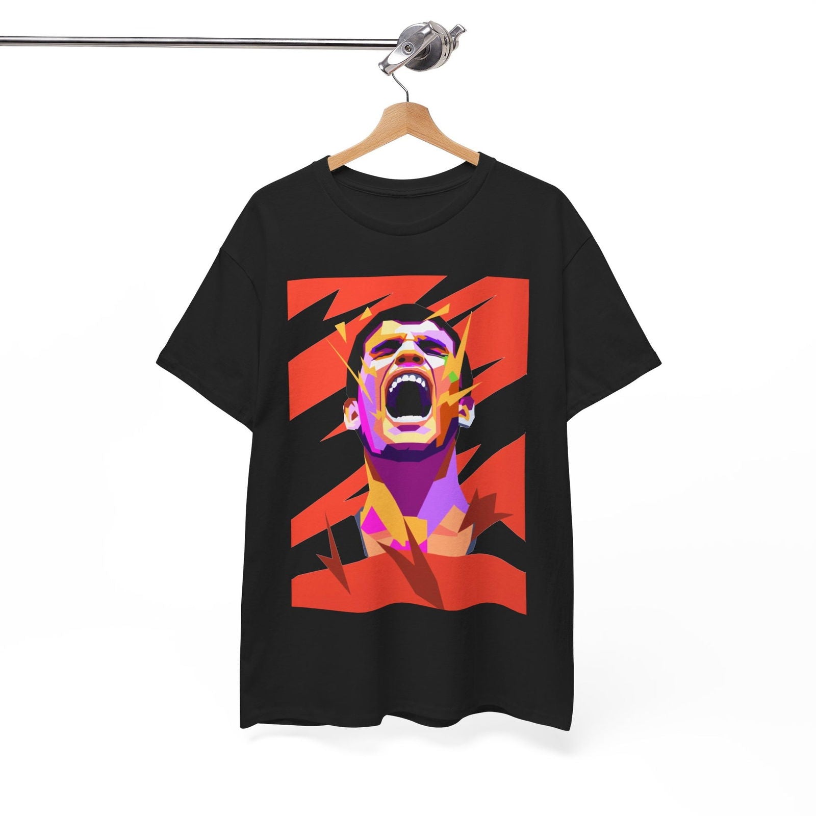 ALCARAZ 8 - Tennis Basic Tee - GRANDSLAM PH
