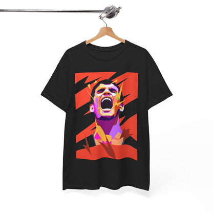 ALCARAZ 8 - Tennis Basic Tee - GRANDSLAM PH