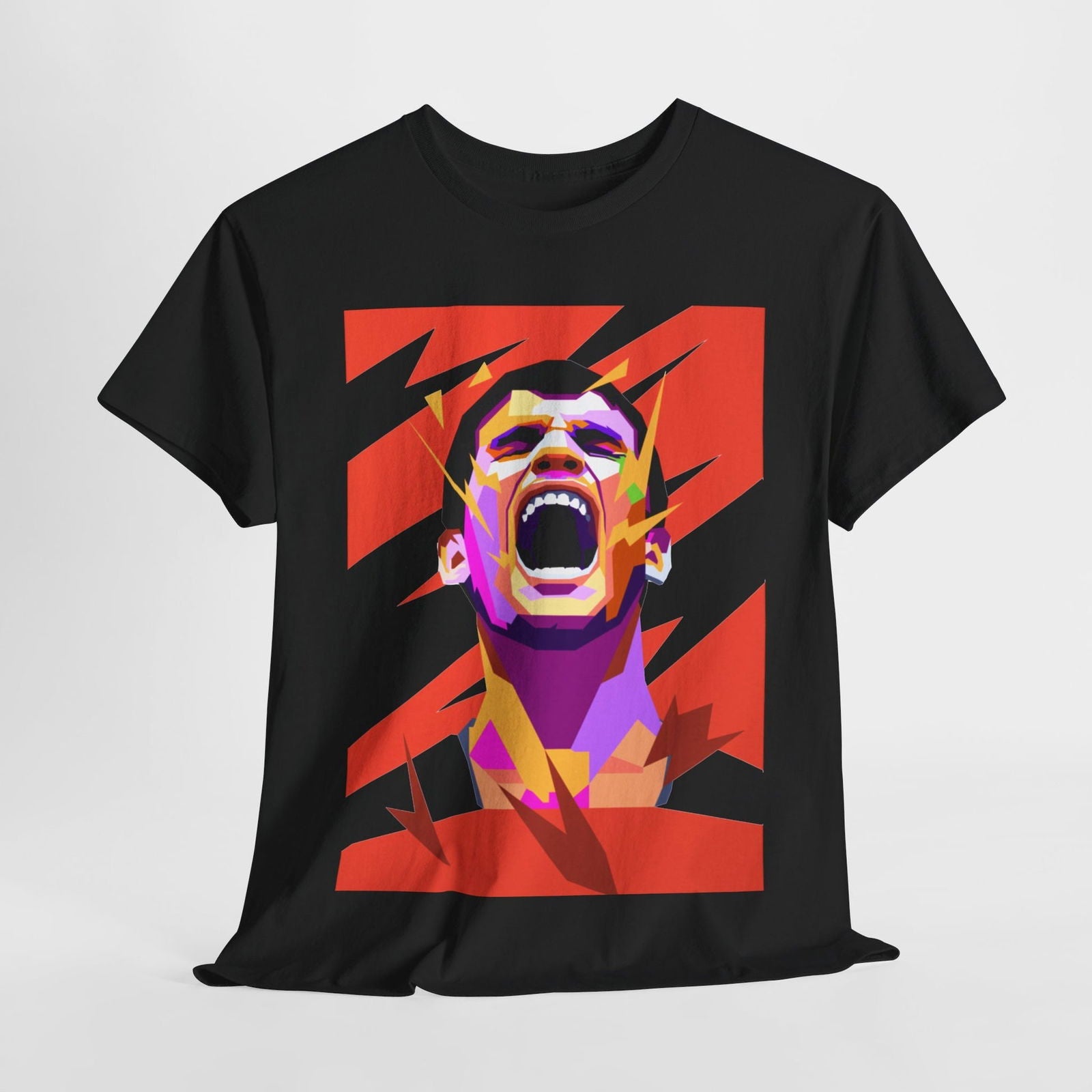 ALCARAZ 8 - Tennis Basic Tee - GRANDSLAM PH