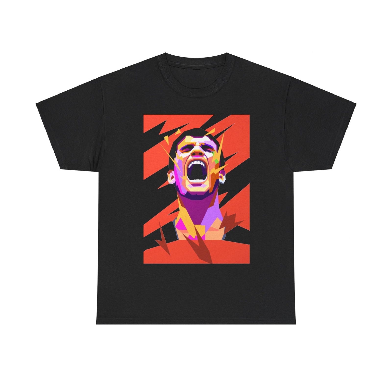 ALCARAZ 8 - Tennis Basic Tee - GRANDSLAM PH