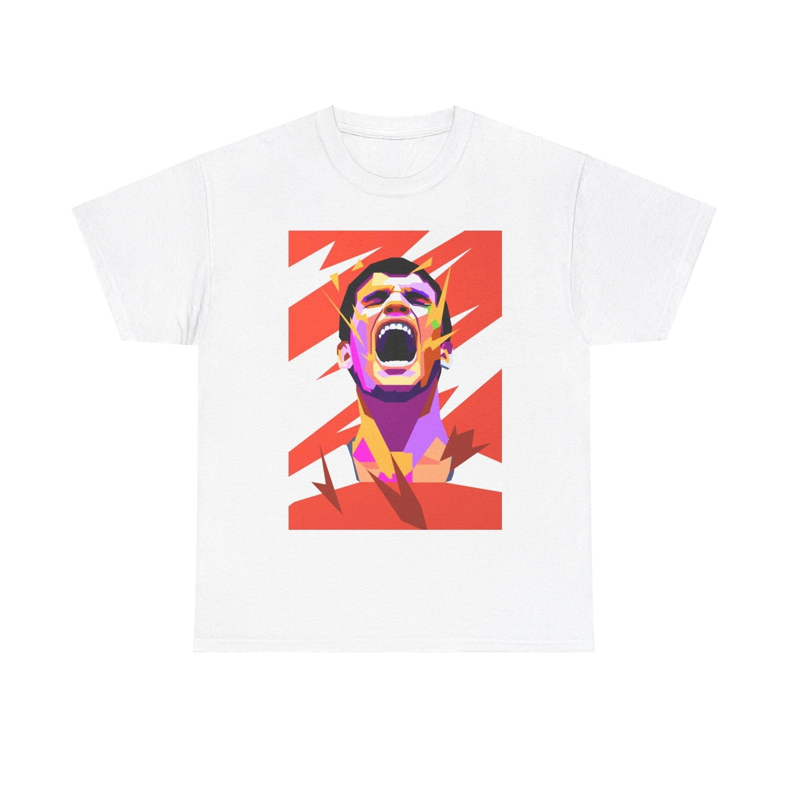 ALCARAZ 8 - Tennis Basic Tee - GRANDSLAM PH