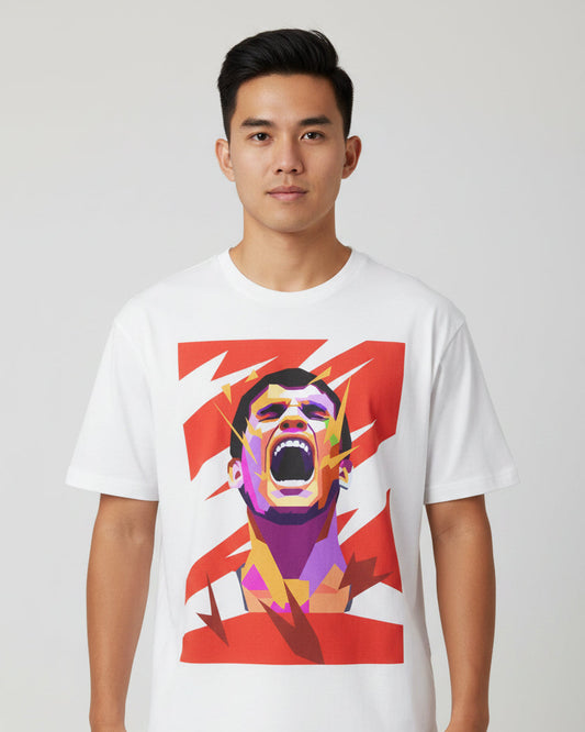 ALCARAZ 8 - Tennis (Dri Fit) - GRANDSLAM PH