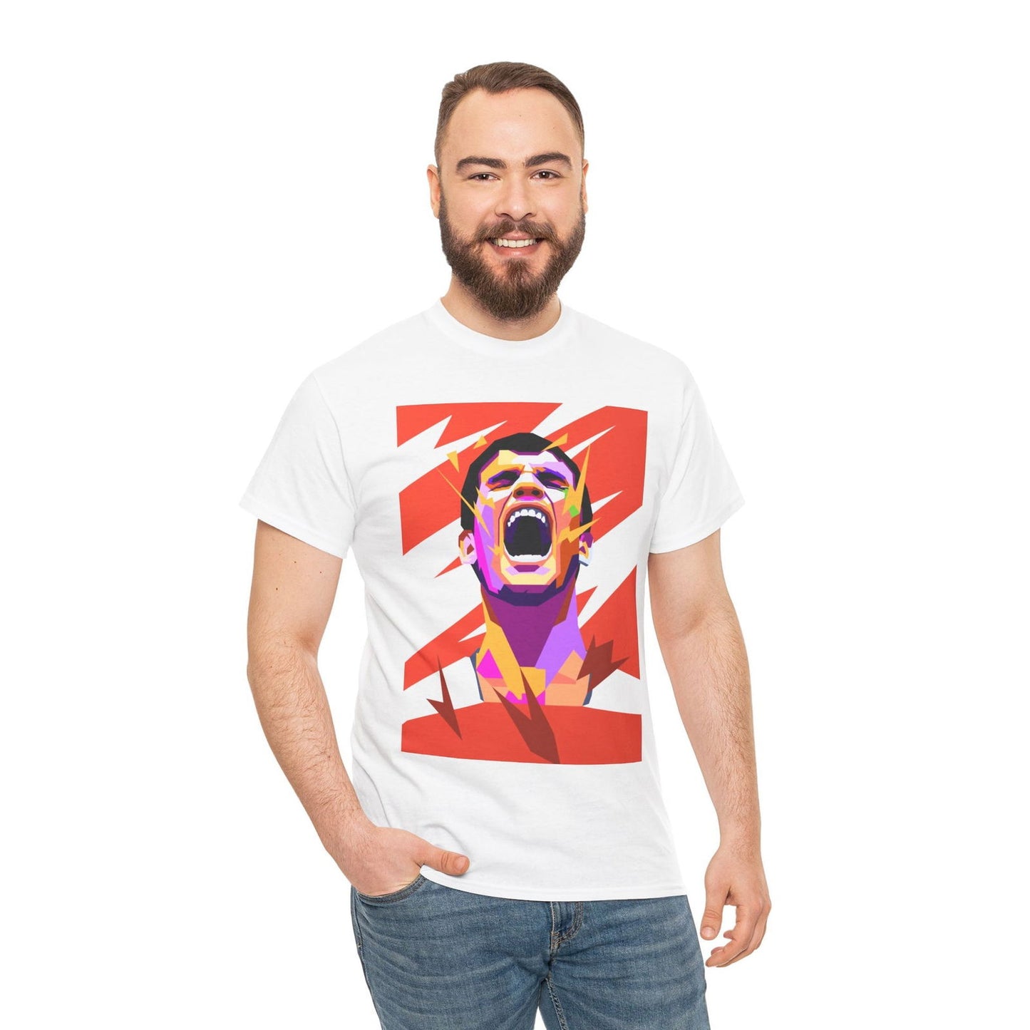 ALCARAZ 8 - Tennis (Dri Fit) - GRANDSLAM PH