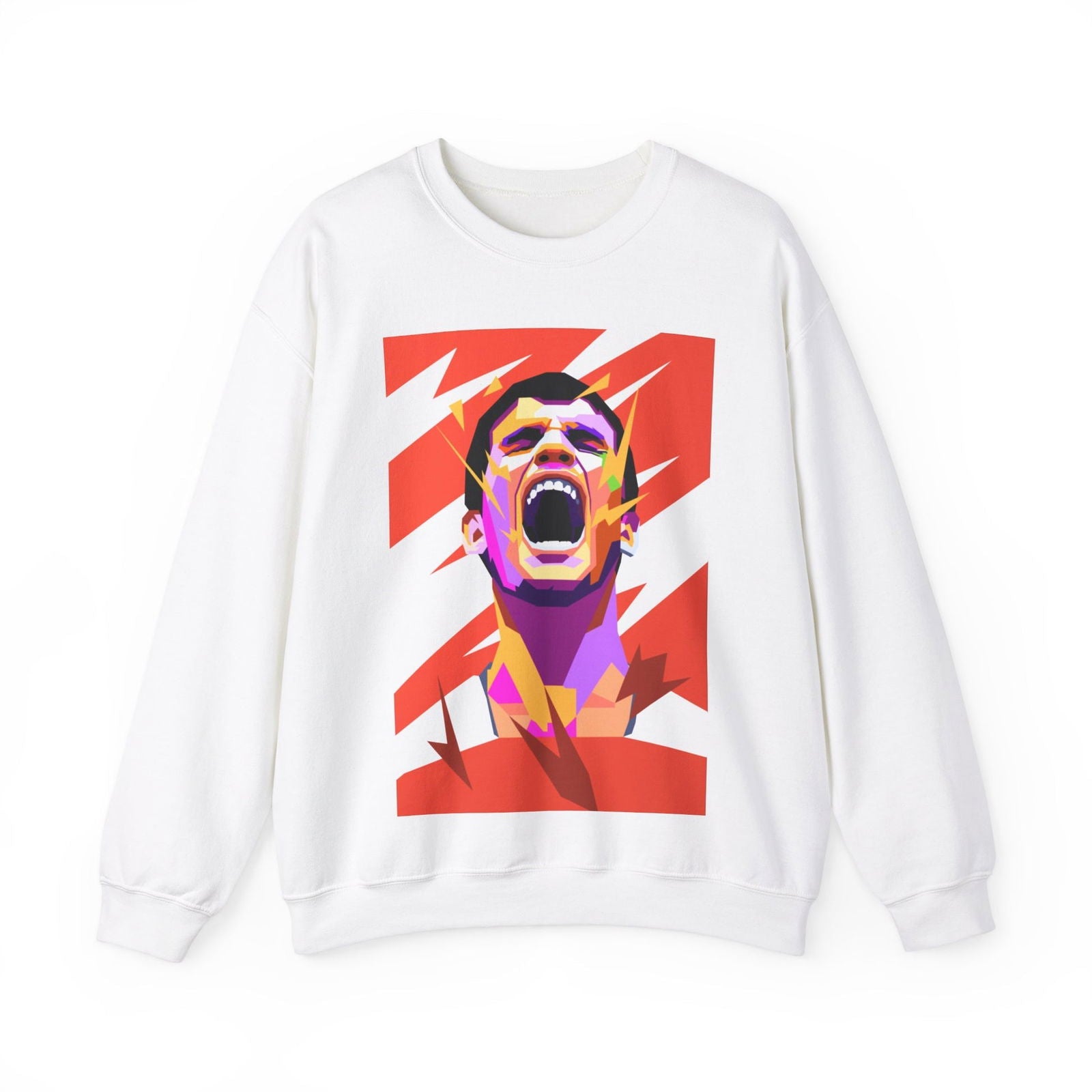 ALCARAZ 8 - Tennis Sweatshirt - GRANDSLAM PH