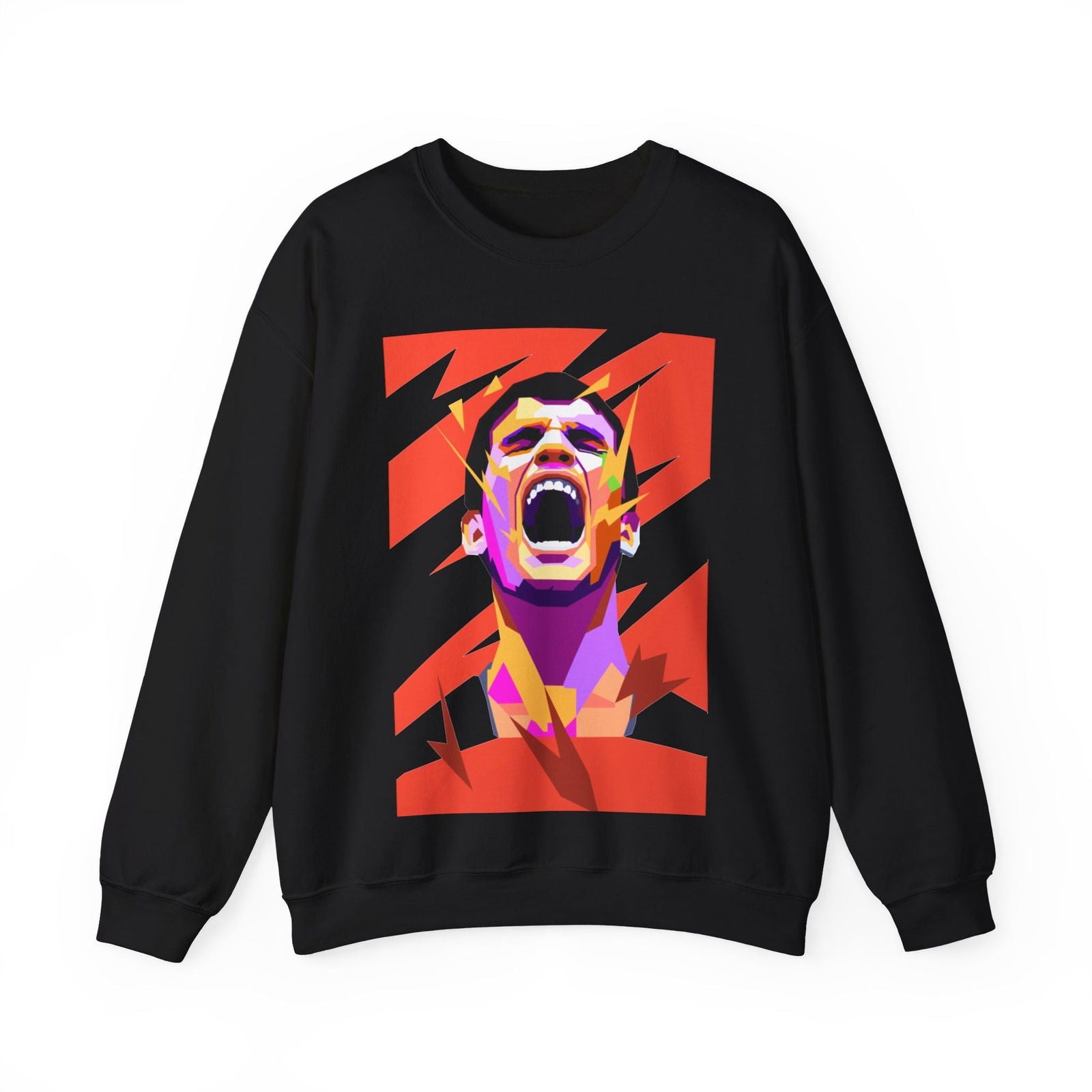 ALCARAZ 8 - Tennis Sweatshirt - GRANDSLAM PH